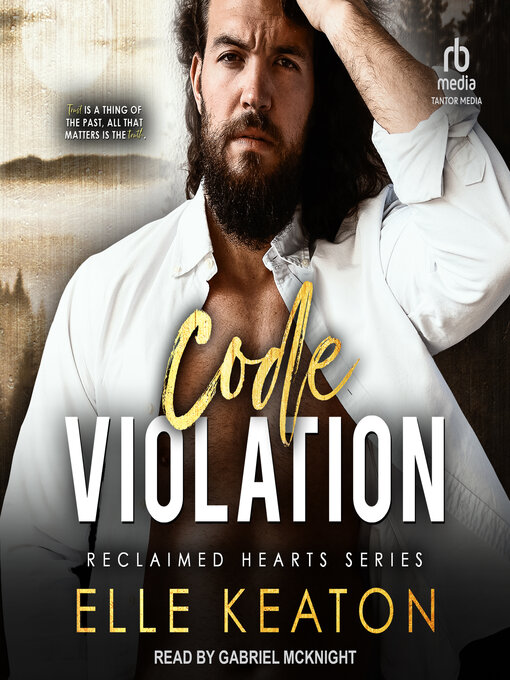 Title details for Code Violation by Elle Keaton - Wait list